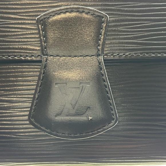 (MT42) Authenticated Pre-Loved Louis Vuitton Epi Leather Rolling Jewelry Case - Picture 15 of 16